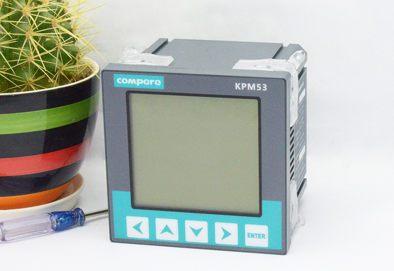 KPM53 多功能电力仪表实物图