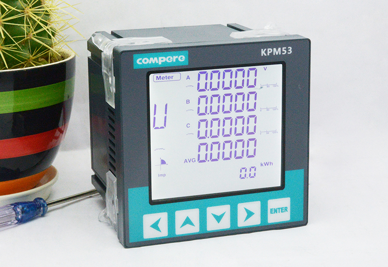 KPM 53 多功能电力仪表