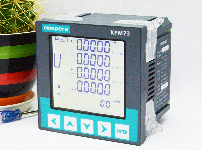 KPM73 多功能电力仪表